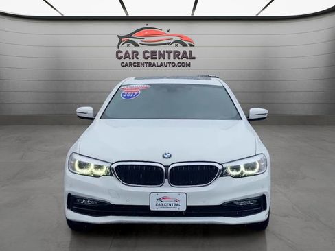 Used 2017 BMW 530i RWD image 8