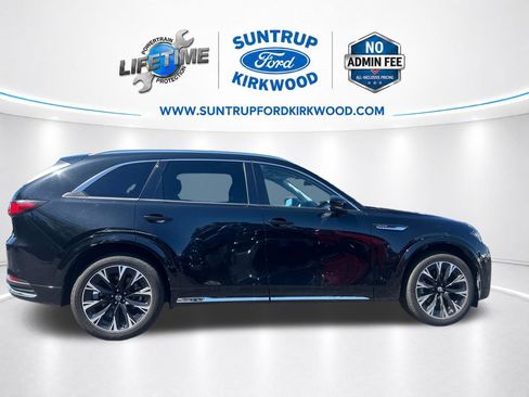 Used 2024 MAZDA CX-90 3.3 Turbo S AWD/4WD image 8