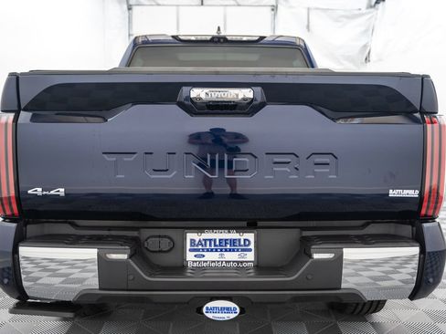 Used 2024 Toyota Tundra 1794 Edition w/ TRD Off-Road Package AWD/4WD image 6