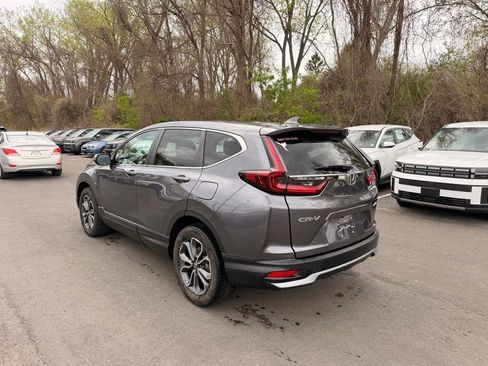 Used 2021 Honda CR-V EX image 6