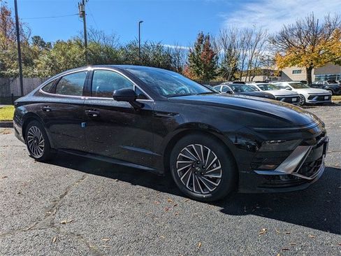 New 2026 Hyundai Sonata Limited image 1