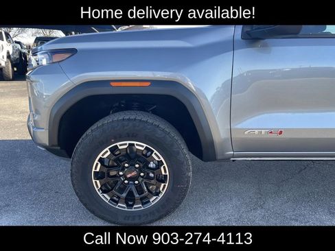 New 2026 GMC Canyon AT4 image 28