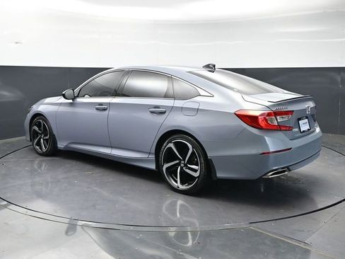 Used 2021 Honda Accord Sport Special Edition image 7