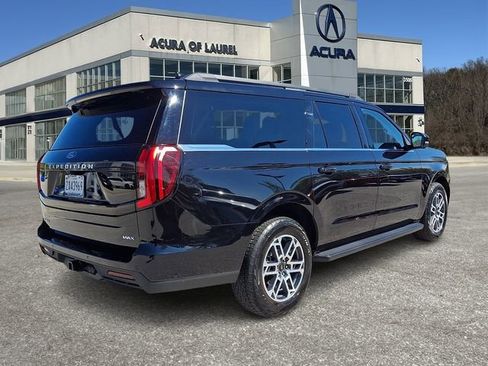 Used 2025 Ford Expedition Max Active AWD/4WD image 6