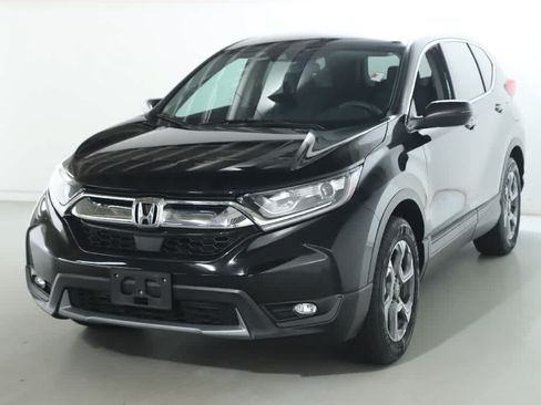 Used 2018 Honda CR-V EX image 1