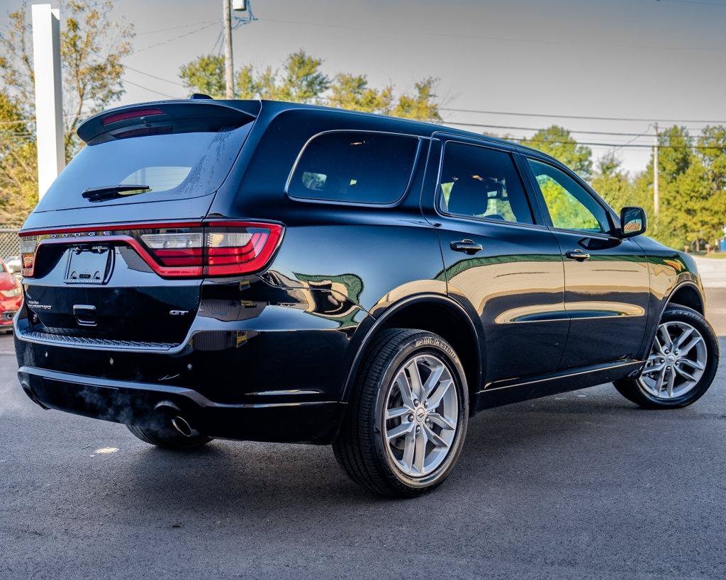 Used 2026 Dodge Durango GT AWD/4WD image 7