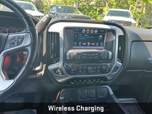 Certified 2017 GMC Sierra 2500 SLT w/ Driver Alert Package AWD/4WD image 20