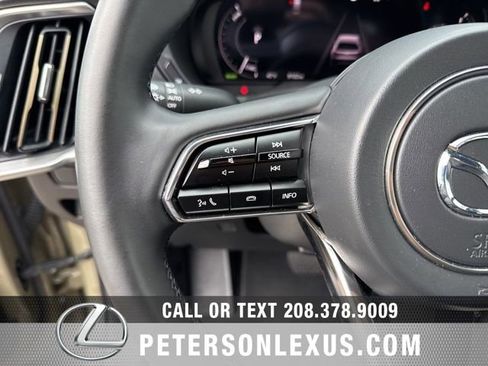 Used 2025 MAZDA CX-70 Plug-In Hybrid w/ Premium Plus AWD/4WD image 27