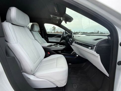 Certified 2024 Cadillac Lyriq Sport w/ LPO, Floor Liner Package image 34