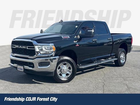 Used 2023 RAM 2500 Tradesman image 1