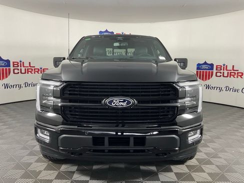 New 2026 Ford F150 Platinum w/ Equipment Group 702A High AWD/4WD image 8