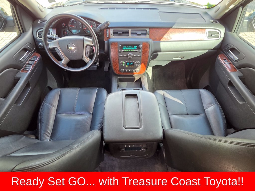 Used 2013 Chevrolet Tahoe LT RWD image 5