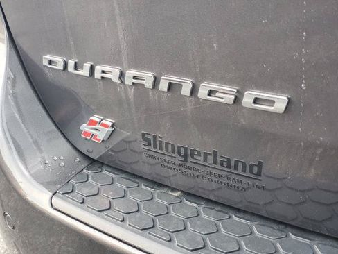 Used 2021 Dodge Durango GT AWD/4WD image 32