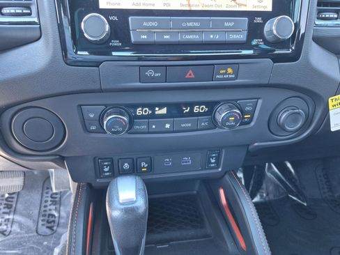 Certified 2024 Nissan Frontier Pro-X w/ Pro Premium Package RWD image 29