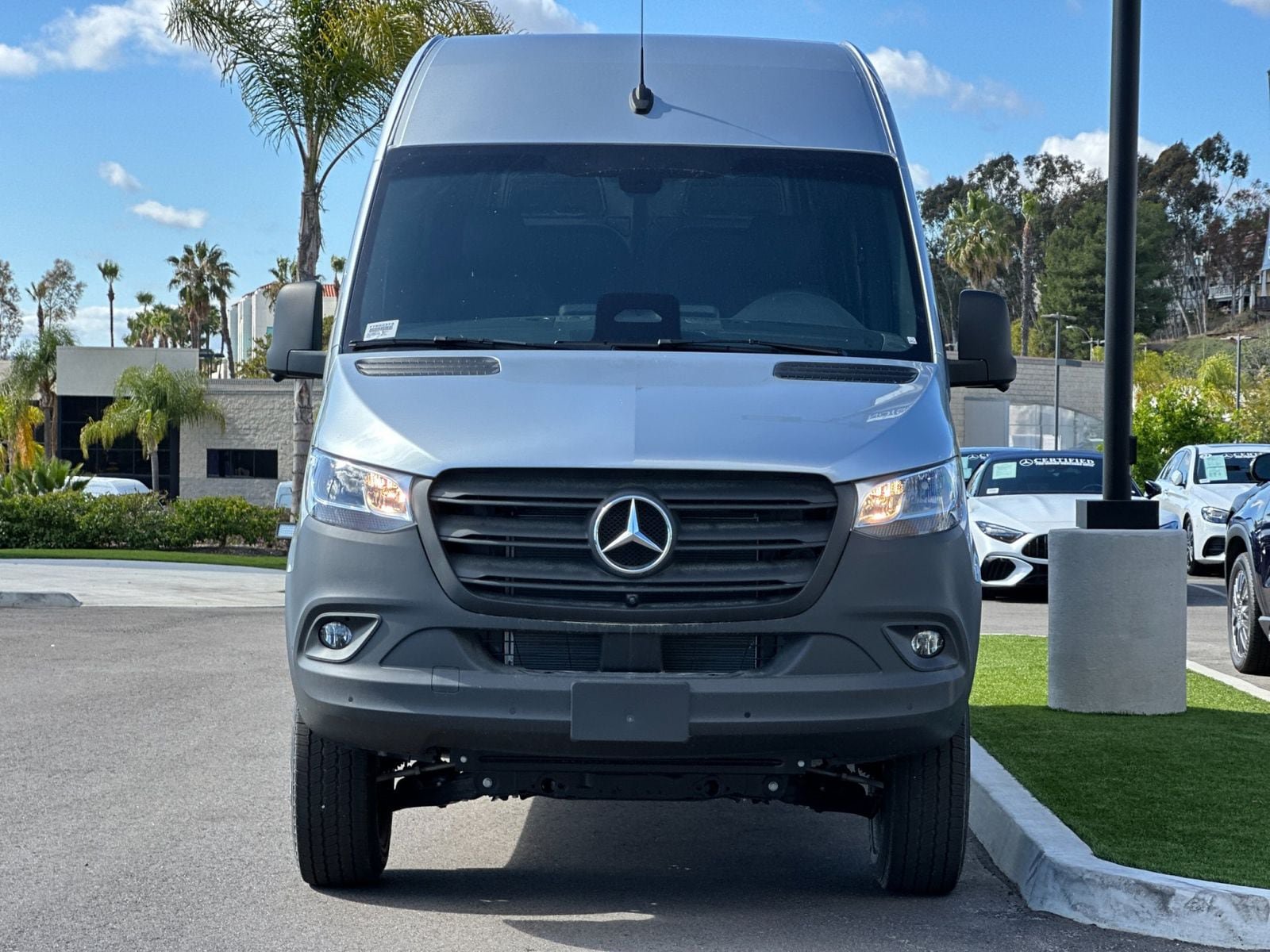 New 2026 Mercedes-Benz Sprinter 2500 image 8