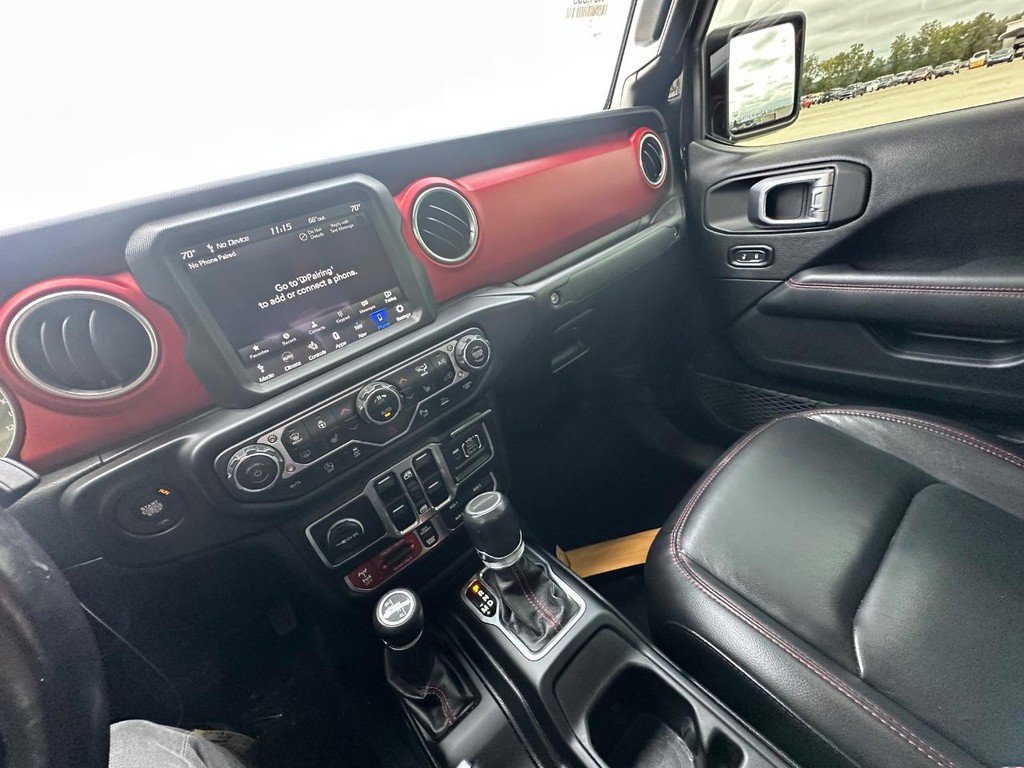 Used 2020 Jeep Gladiator Rubicon AWD/4WD image 14