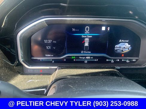 Used 2023 Chevrolet Silverado 1500 LT w/ Texas Edition Plus RWD image 22