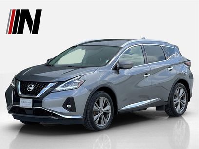 Used 2020 Nissan Murano Platinum