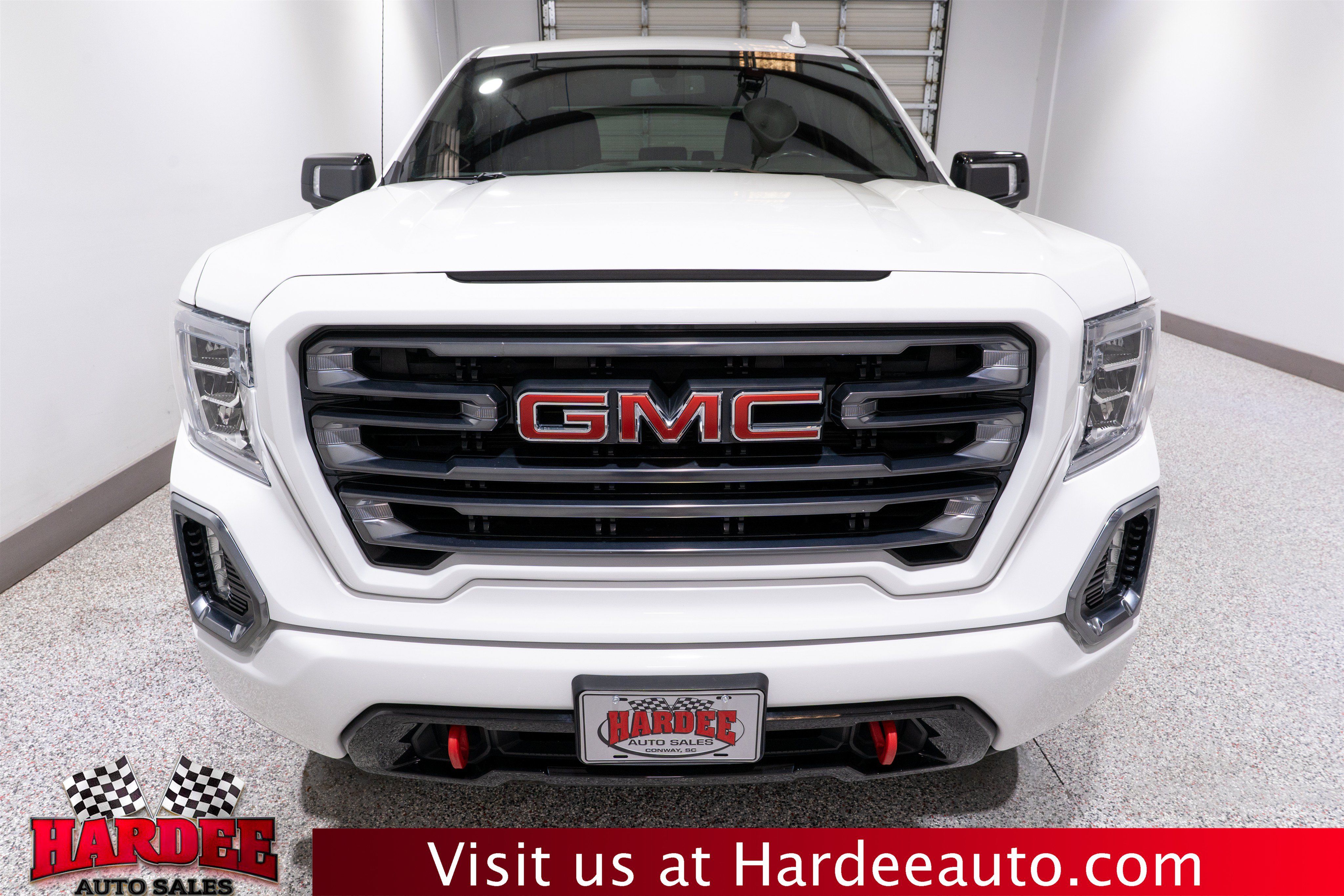 Used 2021 GMC Sierra 1500 AT4 AWD/4WD image 7