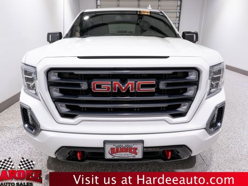 Used 2021 GMC Sierra 1500 AT4 AWD/4WD image 7