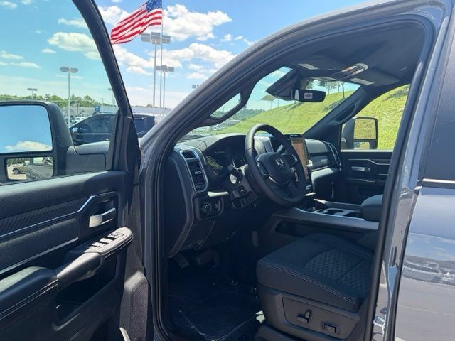 New 2026 RAM 2500 Big Horn AWD/4WD image 14