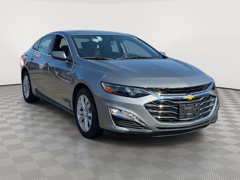 Used 2023 Chevrolet Malibu LT FWD image 4
