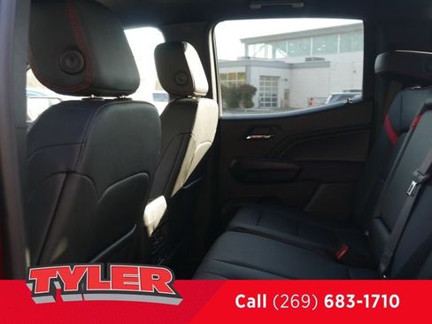 New 2026 Chevrolet Colorado Z71 w/ Technology Package image 40