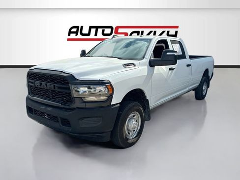 Used 2024 RAM 2500 Tradesman AWD/4WD image 3