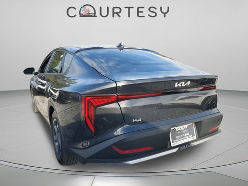 New 2025 Kia K4 FWD image 4
