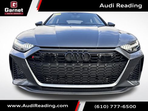 New 2026 Audi RS 7 Performance image 8