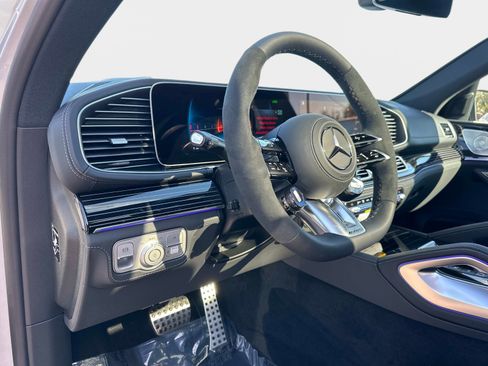New 2026 Mercedes-Benz GLE 53 AMG 4MATIC Coupe image 19