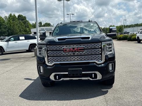 Used 2020 GMC Sierra 2500 Denali w/ Denali Ultimate Package AWD/4WD image 9