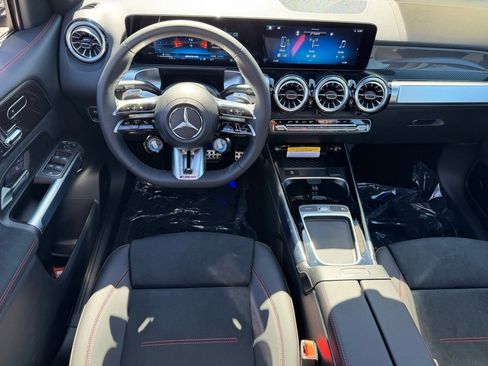New 2026 Mercedes-Benz GLB 35 AMG 4MATIC image 13