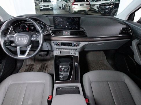 Used 2021 Audi Q5 2.0T Premium Plus w/ Premium Plus Package image 6