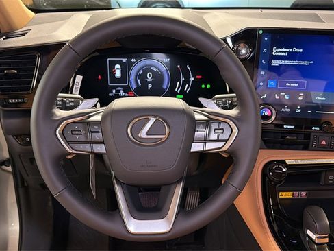 New 2026 Lexus NX 350h AWD w/ Premium Package image 15