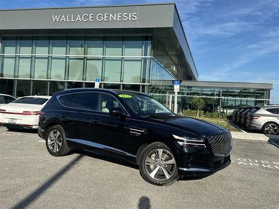 Used 2023 Genesis GV80 2.5T w/ Advanced Package