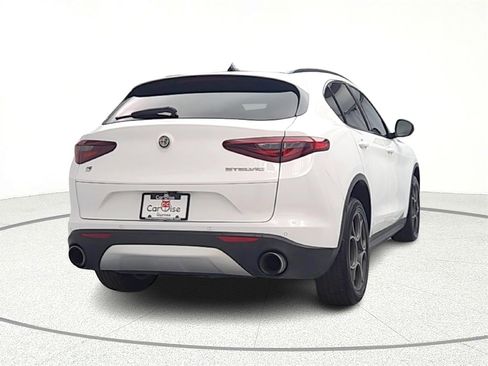 Used 2018 Alfa Romeo Stelvio Sport w/ Quick Order Package 22J Sport image 7