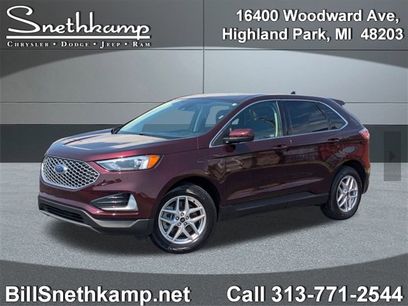 Used 2024 Ford Edge SEL