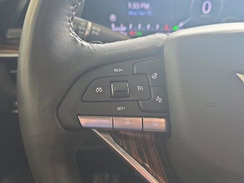 Certified 2024 Cadillac Escalade Premium Luxury AWD/4WD image 19