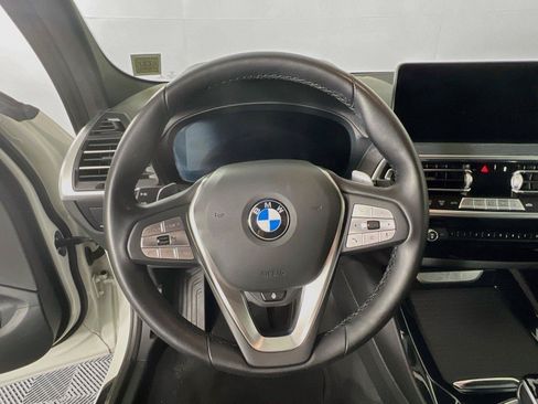 Used 2023 BMW X3 xDrive30i w/ Premium Package w/ZPA AWD/4WD image 12