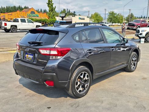 Used 2019 Subaru Crosstrek 2.0i Premium w/ Eyesight System AWD/4WD image 7