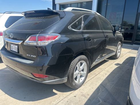Used 2015 Lexus RX 350 AWD image 9