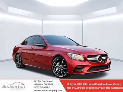 Used 2019 Mercedes-Benz C 43 AMG 4MATIC Sedan