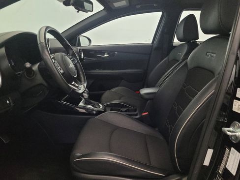 Used 2022 Kia Forte GT-Line w/ GT-Line Premium Package FWD image 17