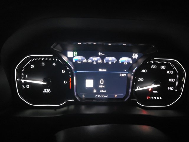 Used 2021 GMC Sierra 1500 Denali w/ Denali Premium Package AWD/4WD image 25