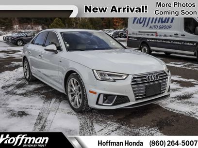 Used 2019 Audi A4 2.0T Premium Plus w/ Premium Plus Package