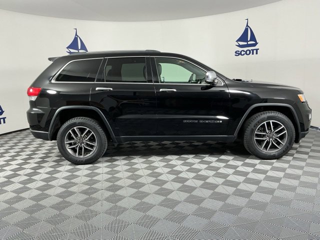 Used 2019 Jeep Grand Cherokee Limited AWD/4WD image 6
