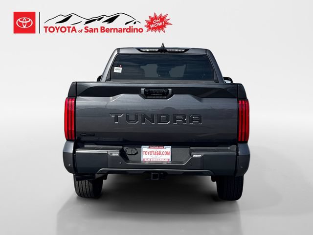 New 2026 Toyota Tundra Limited AWD/4WD image 4