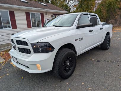 Used 2014 RAM 1500 Express
