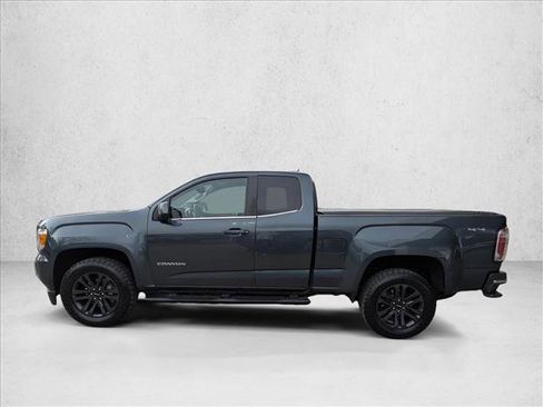 Used 2020 GMC Canyon SLE w/ Elevation Edition image 8